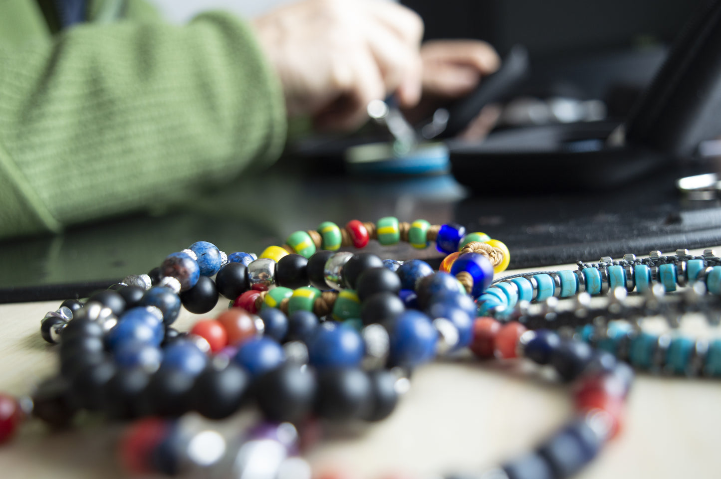 Mystery Bracelet — Crafted Just for You