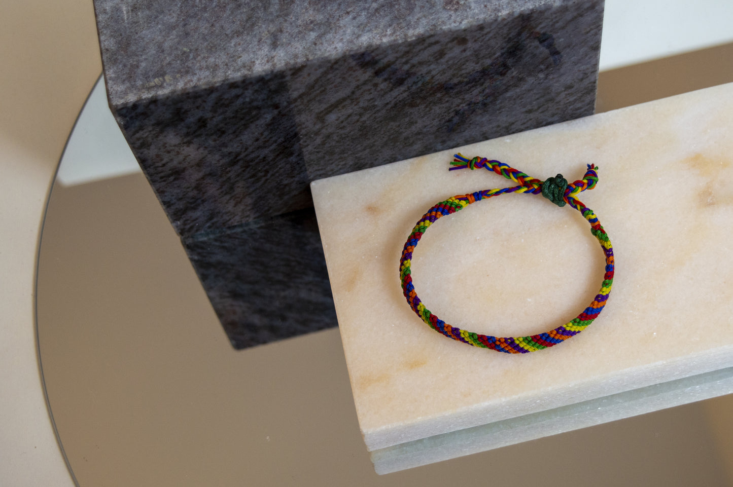 Rainbow Twist